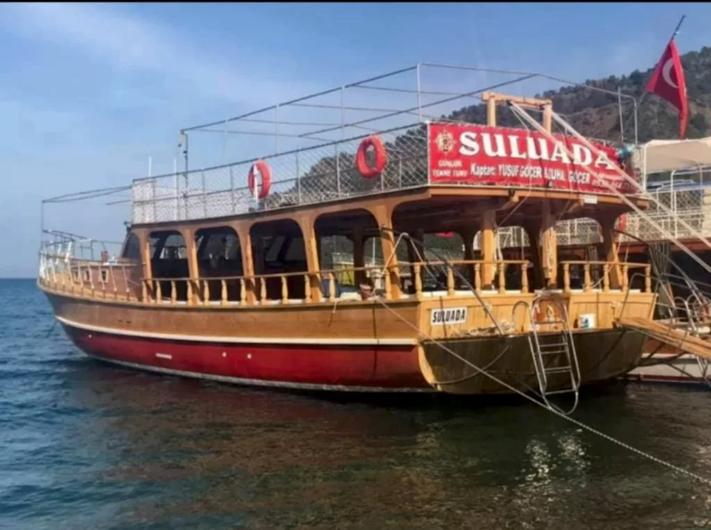 Adrasan Suluada Bizden Sorulur :)