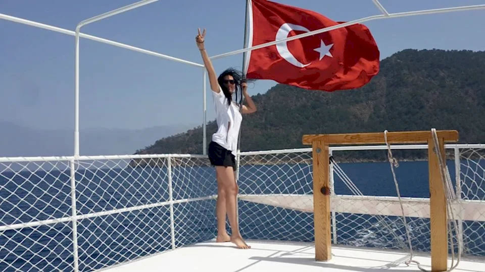 Çiftlere Özel Tekne Turu